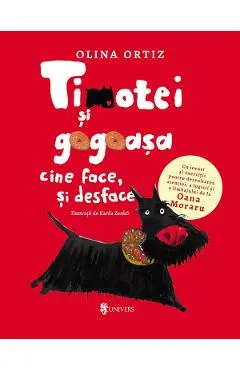 Timotei si Gogoasa. Cine face si desface