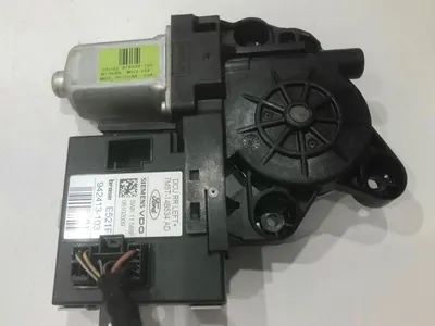 Motoras macara geam stanga spate 7m5t-14b534-ad Ford C-Max facelift (2007-2010)