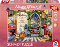 Puzzle Schmidt din 1000 piese - Amintiri din Londra