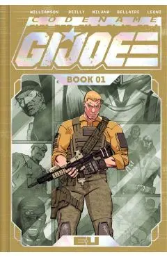 Codename: G.I. Joe Deluxe Edition Book One