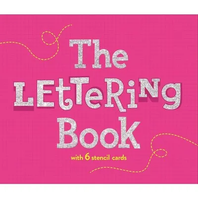 The Lettering Book