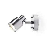 VALTO I Corp de iluminat aplica crom 230V GU10 LED 5W IP44
