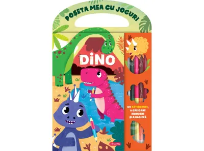 Poseta mea cu jocuri, Dinozauri