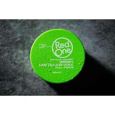Ceară de Păr, Redone, Green Matte, 150 ml