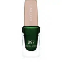 Notino Gel Effect Nail Polish lac de unghii cu efect de gel 897 Crown Jewel 10 ml