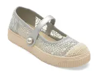 Pantofi PASS COLLECTION gri, HT60006, din material textil