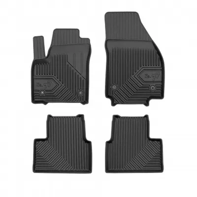 Set Covorase Auto Tip Tavita Opel Meriva B Fabricatie 2010-06.2017