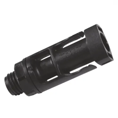Conector tata fotovoltaic 4-6mm2 IP68, 1500VDC pentru panou