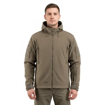 Fleece tactic WINDBLOCK DIVISION GEN.II Dark Olive M-TAC - S