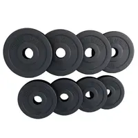 Discuri olimpice umplute cu ciment 1,25-15Kg 50/51mm