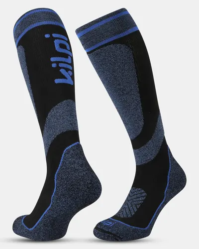 Sosete Ski/Snowboard KILPI Anxo, Albastru Inchis, Unisex