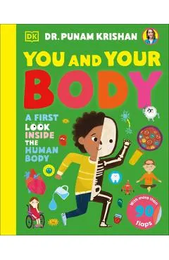You and Your Body: A First Look Inside the Human Body