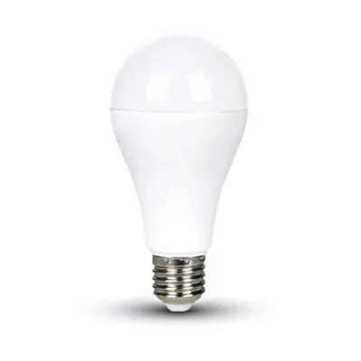 Bec LED Classic 15W A65 Е27 termoplastic 3000K, 1500lm, 200°