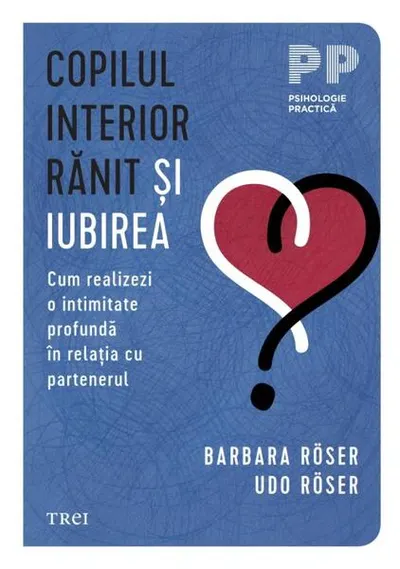 Copilul interior rănit și iubirea - Paperback brosat