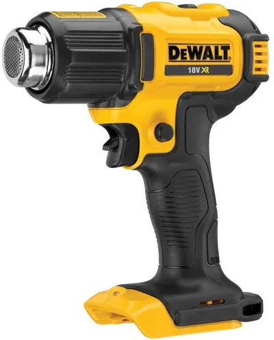 Pistol cu aer cald cu acumulator DeWALT - DCE530N-XJ, 18V, Solo