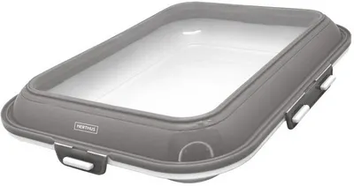 Tavă de depozitare proaspătă Nerthus - VB FIH 889, 24 х 32 cm