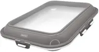Tavă de depozitare proaspătă Nerthus - VB FIH 889, 24 х 32 cm