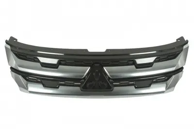 Grila fata (cu dungi crom, negru mat) potrivit MITSUBISHI ASX, OUTLANDER IV 03.19