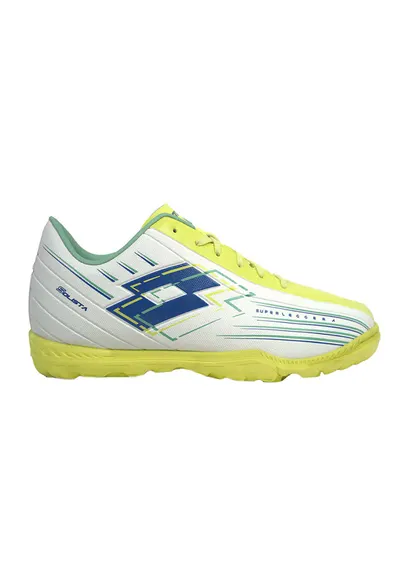 Ghete fotbal copii Solista 700 VIII TF JR - sintetic - TURF - confortabile - pentru gazon artificial