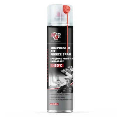 Spray aer comprimat spray înghețare la -50 C , 600 ml