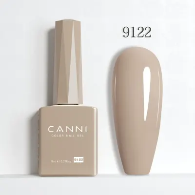 Oja Semipermanenta 9ml Hema free CANNI 9-122