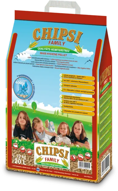 Chipsi Family 20 l