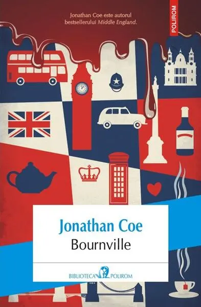 Bournville - Paperback brosat - Jonathan Coe