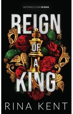 Reign of a King: Special Edition Print
