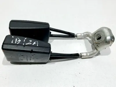Pretensioner centura stanga si mijloc spate 6R0857739 Seat Ibiza 4 (2008-2012) [6J]