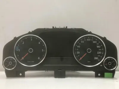 Ceasuri bord europa 7P6920880P Volkswagen Touareg 2 (2010-2015) [7P] 3.0 tdi CRCA 245 cp