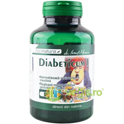 Diabeticum I 150cps
