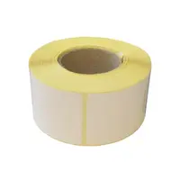 Rola Etichete Autocolante, Direct Termice, 58 x 43 mm, 1000 Etichete / Rola