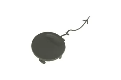 Capac carlig remorcare Fata potrivit OPEL VECTRA B 1995-2003 1995-1999 - (plastic, grund)