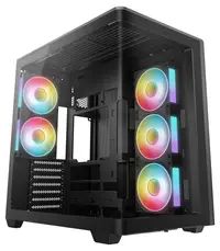 Carcasă DeepCool – CG590U 5F, mid tower, negru