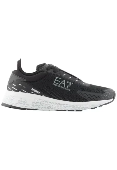 Pantofi sport EA7 Crusher Distance Mistica - XK361-X8X157-T553 33523 - Negru