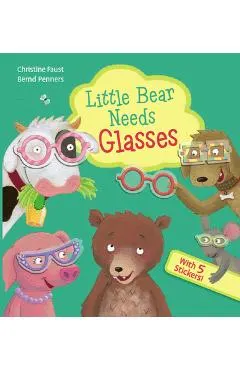 Little Bear Needs Glasses