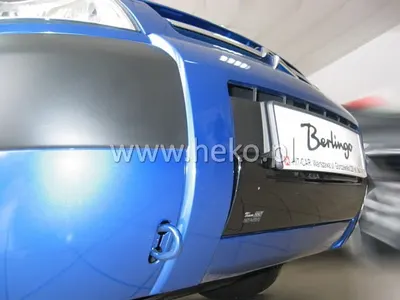 Masca Radiator Compatibil Citroen Berlingo I 1996-2002 / Peugeot Partner I 1996-2002