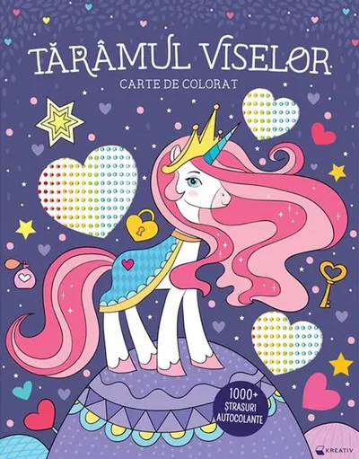 Tărâmul viselor - Paperback - ***