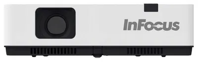 Proiector multimedia InFocus - IN1024, 3LCD, alb