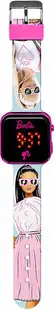 Ceas LED Kids Euroswan - Barbie