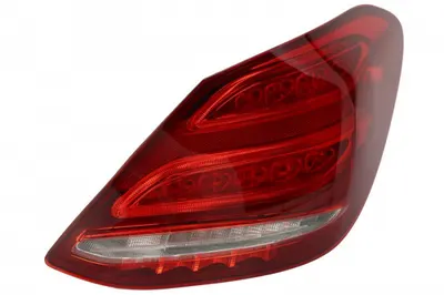 Stop spate dreapta (LED) potrivit MERCEDES C-KLASA W205 12.13-12.18