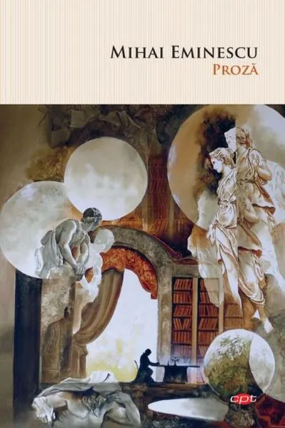 Proză (Carte pentru toți) - Paperback brosat - Mihai Eminescu