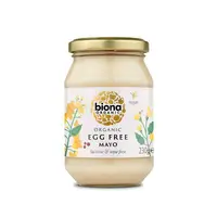 Maioneza fara ou bio 230g Biona