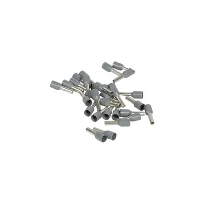 Pini - simplu individual - cross section 2.5 mm² - gri