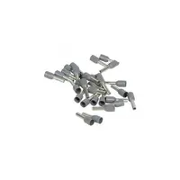 Pini - simplu individual - cross section 2.5 mm² - gri