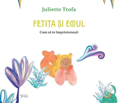 Fetița și ecoul - Paperback