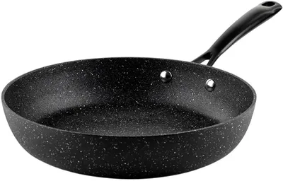 Tigaie Luigi Ferrero - Symphony FR-2653, 26 x 5.5 cm, negru