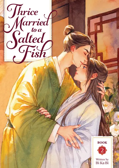 Thrice Married to a Salted Fish, Vol. 2 (Novel)