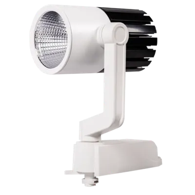 Proiector Sina LED 20W WW Alb+Negru