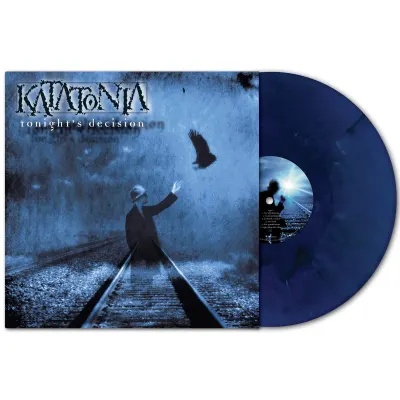 Tonight's Decision (Blue Marble Vinyl, 25th Anniversary)